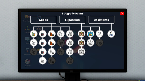 Liquor Store Simulator screenshot