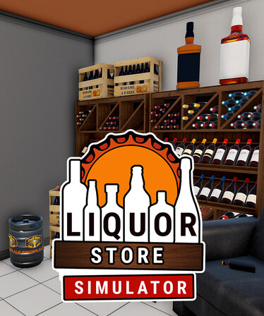 Liquor Store Simulator