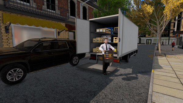 酒水店模拟器/Liquor Store Simulator