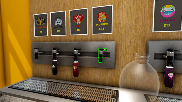 Liquor Store Simulator screenshot