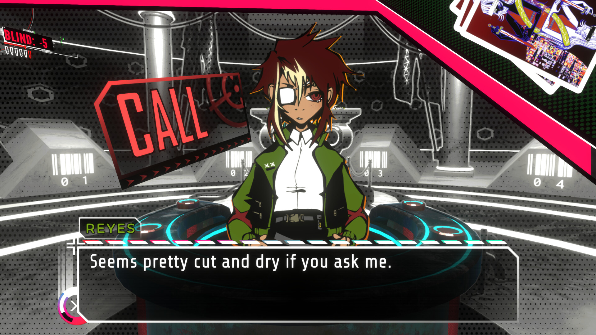 of the Devil - Episode 1 screenshot 2