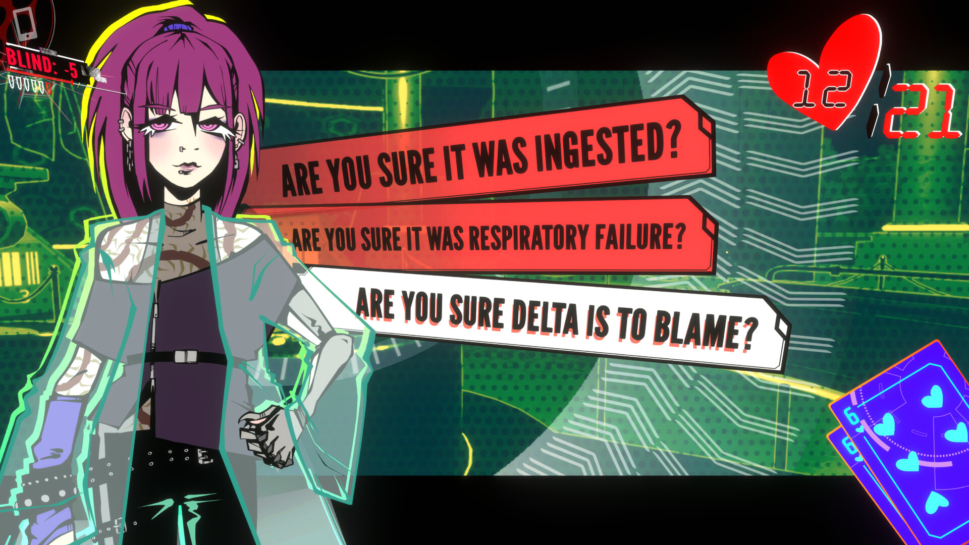 of the Devil - Episode 1 screenshot 7