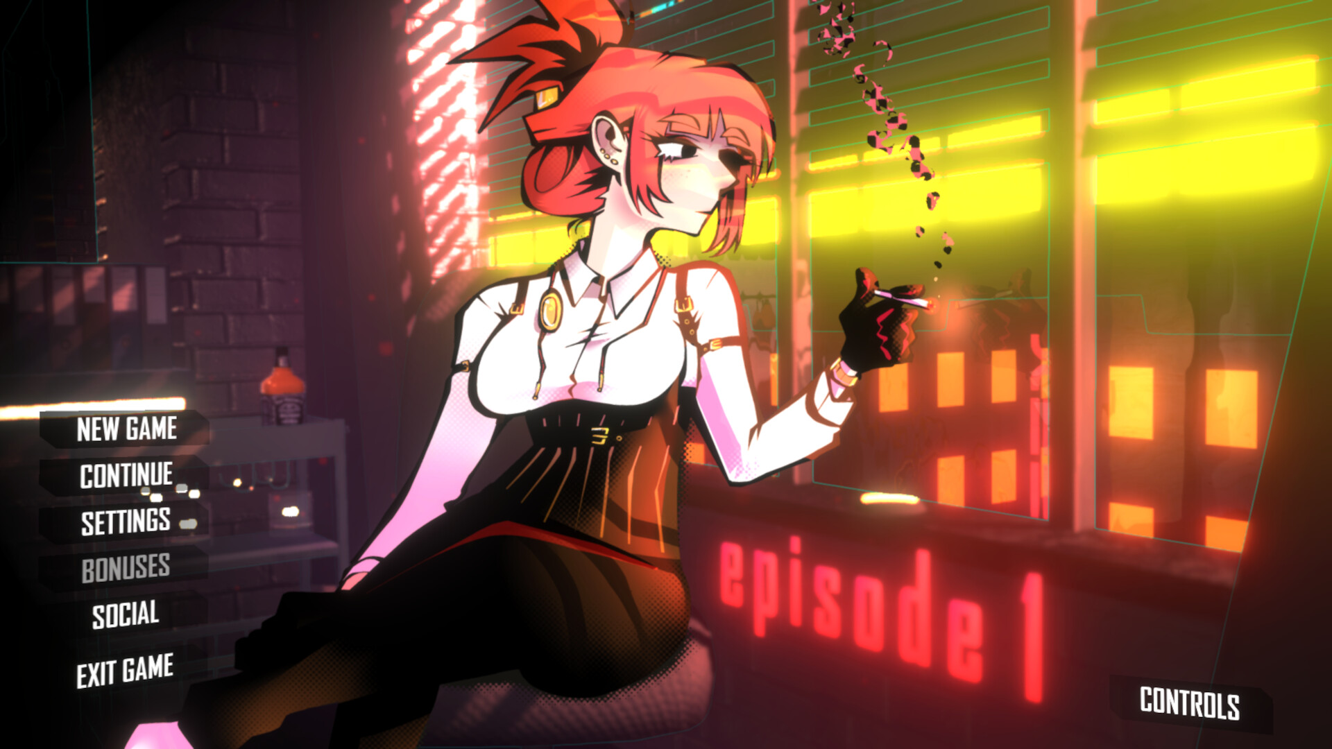 of the Devil - Episode 1 screenshot 1