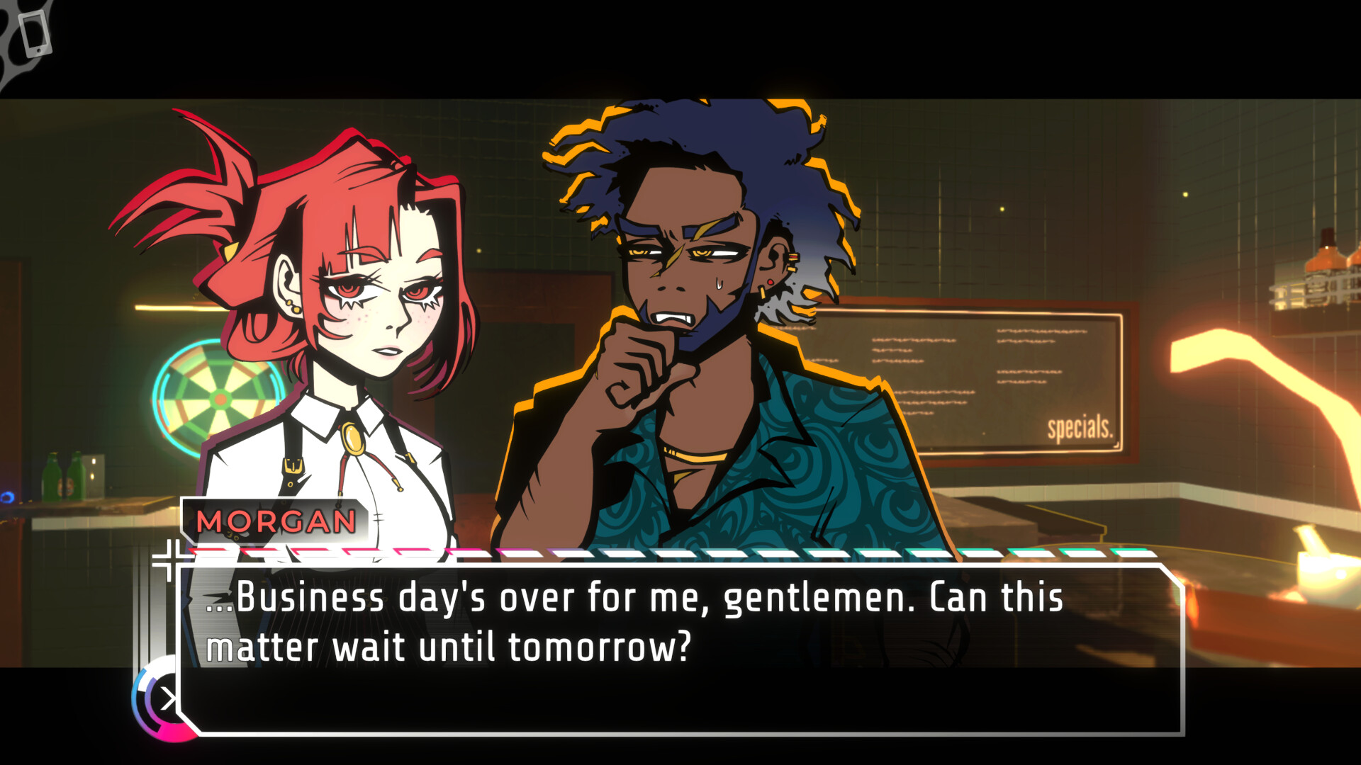 of the Devil - Episode 2 screenshot 4