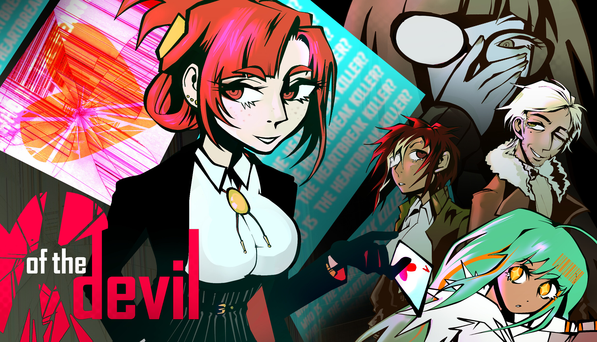 of the Devil - Episode 3 screenshot 1