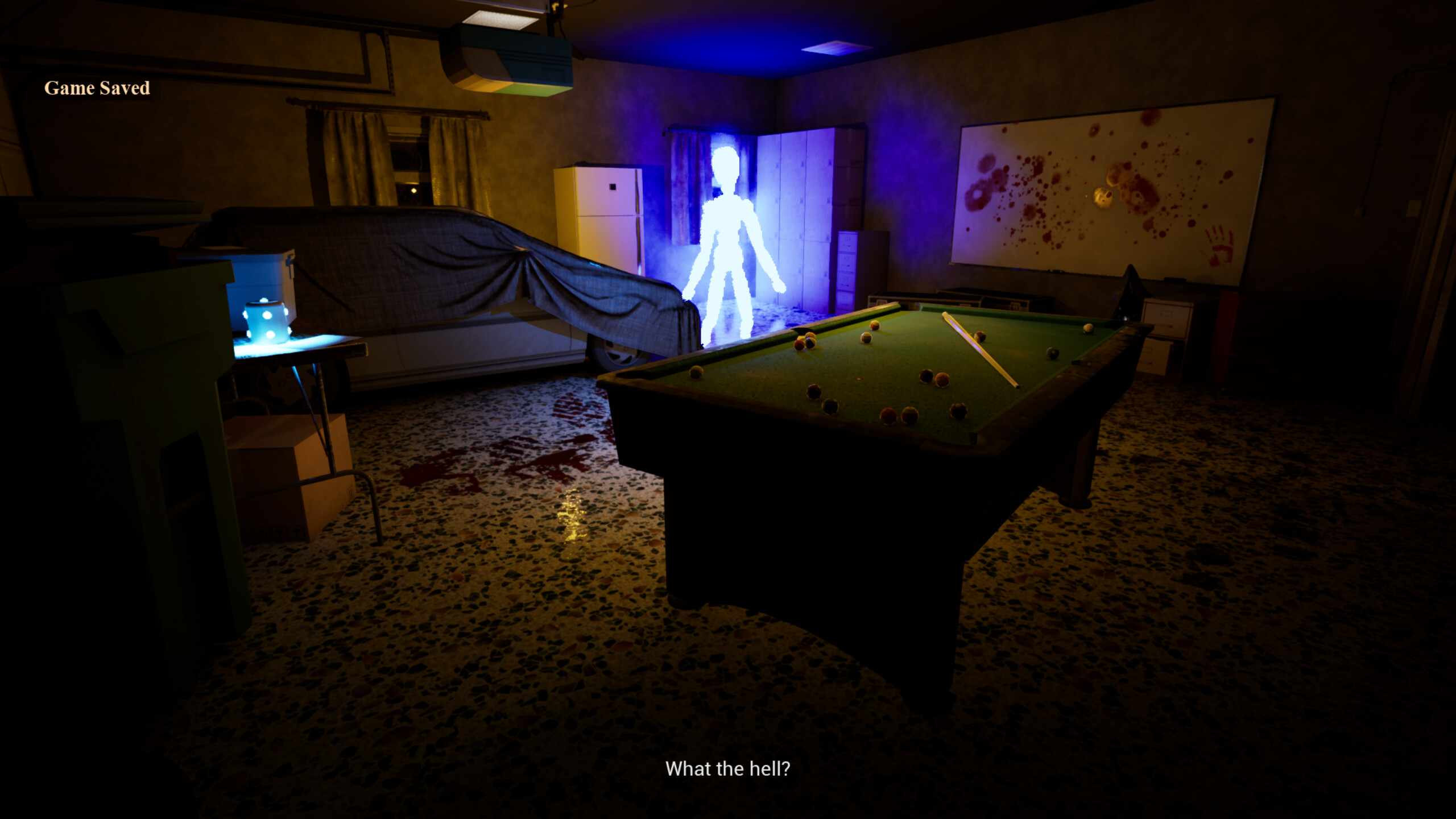 Escape The Garage screenshot 14