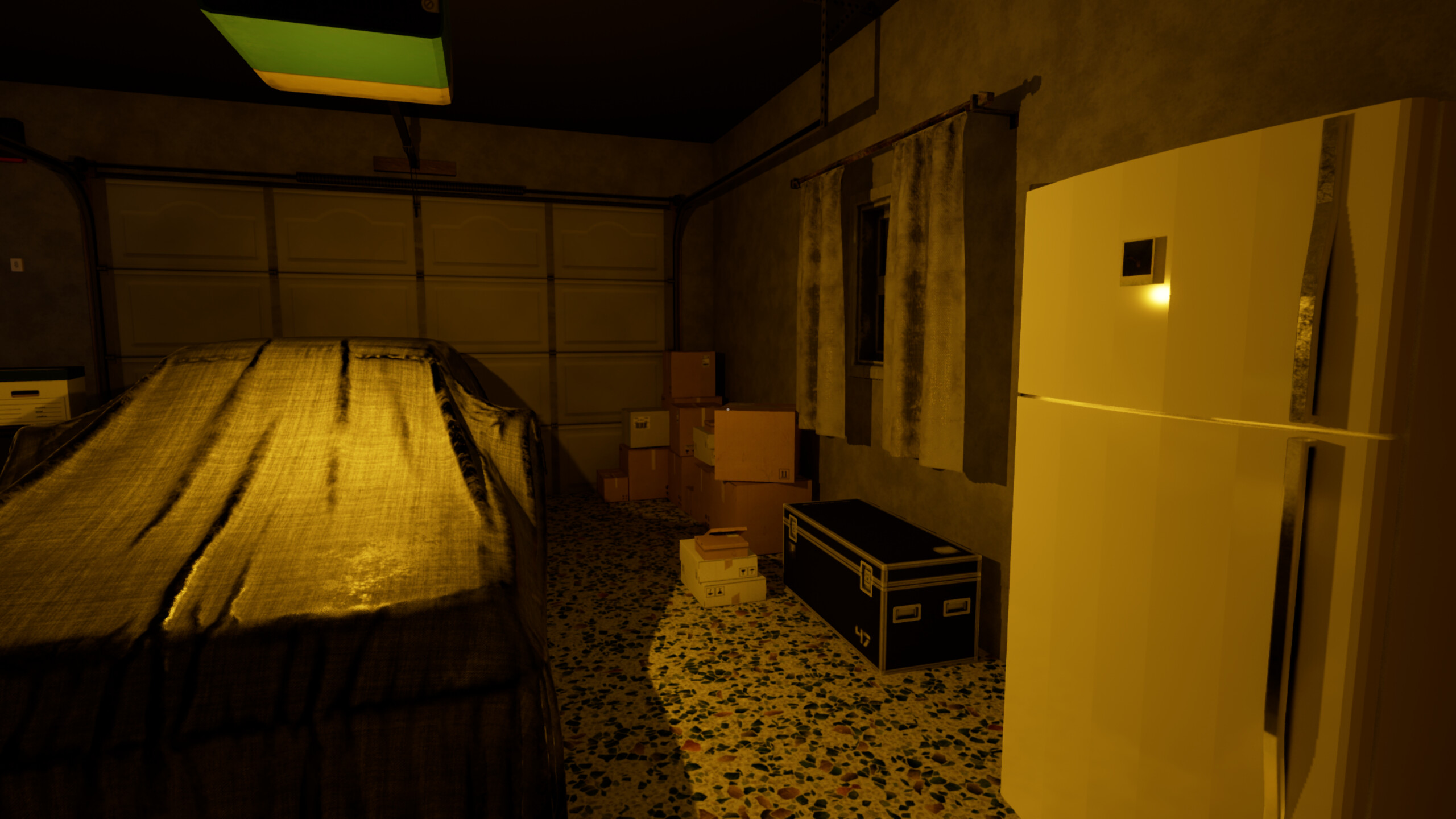 Escape The Garage screenshot 7