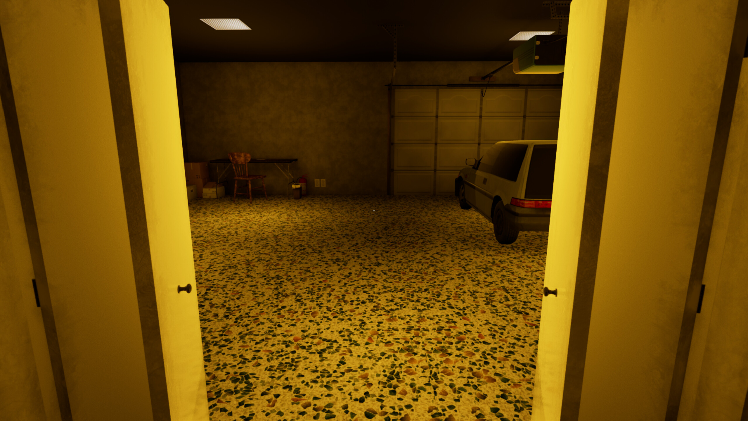 Escape The Garage screenshot 24