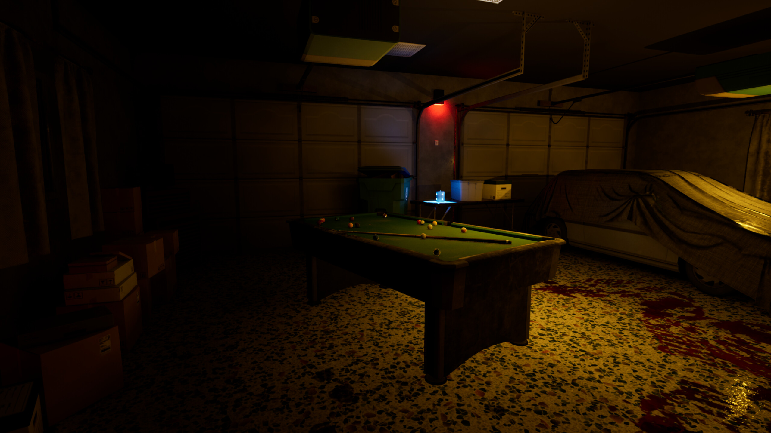 Escape The Garage screenshot 23