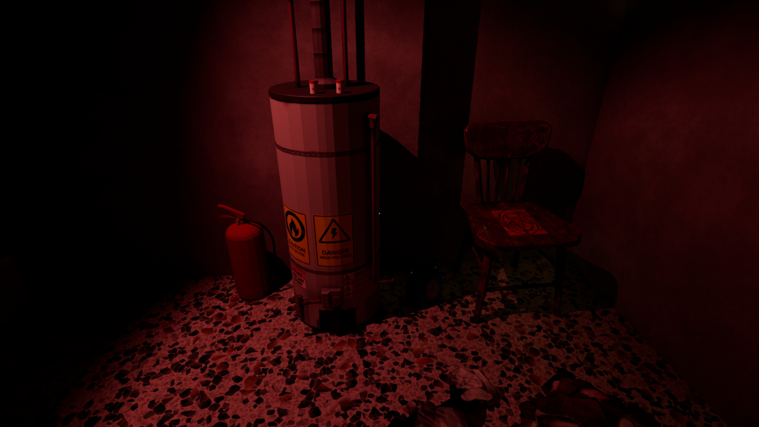 Escape The Garage screenshot 13