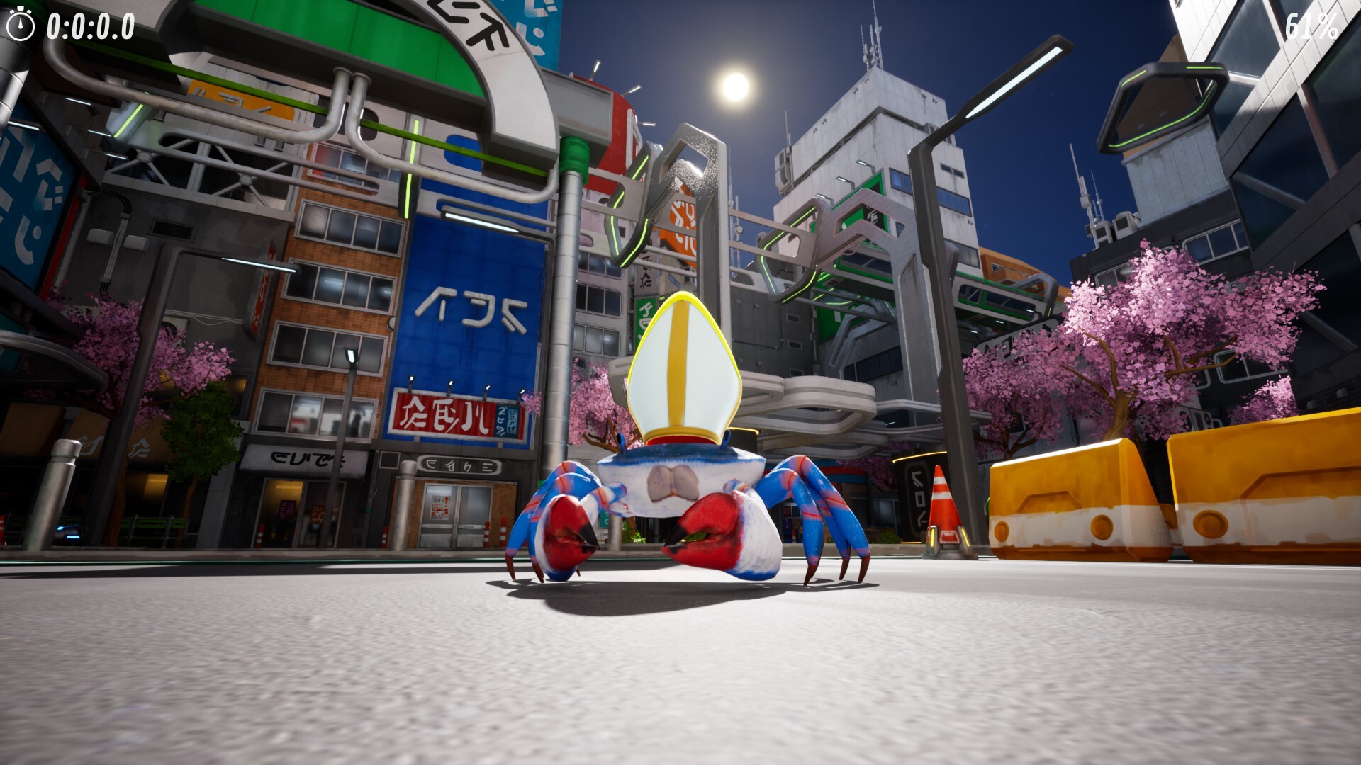 Scuttle gameplay screenshot 1