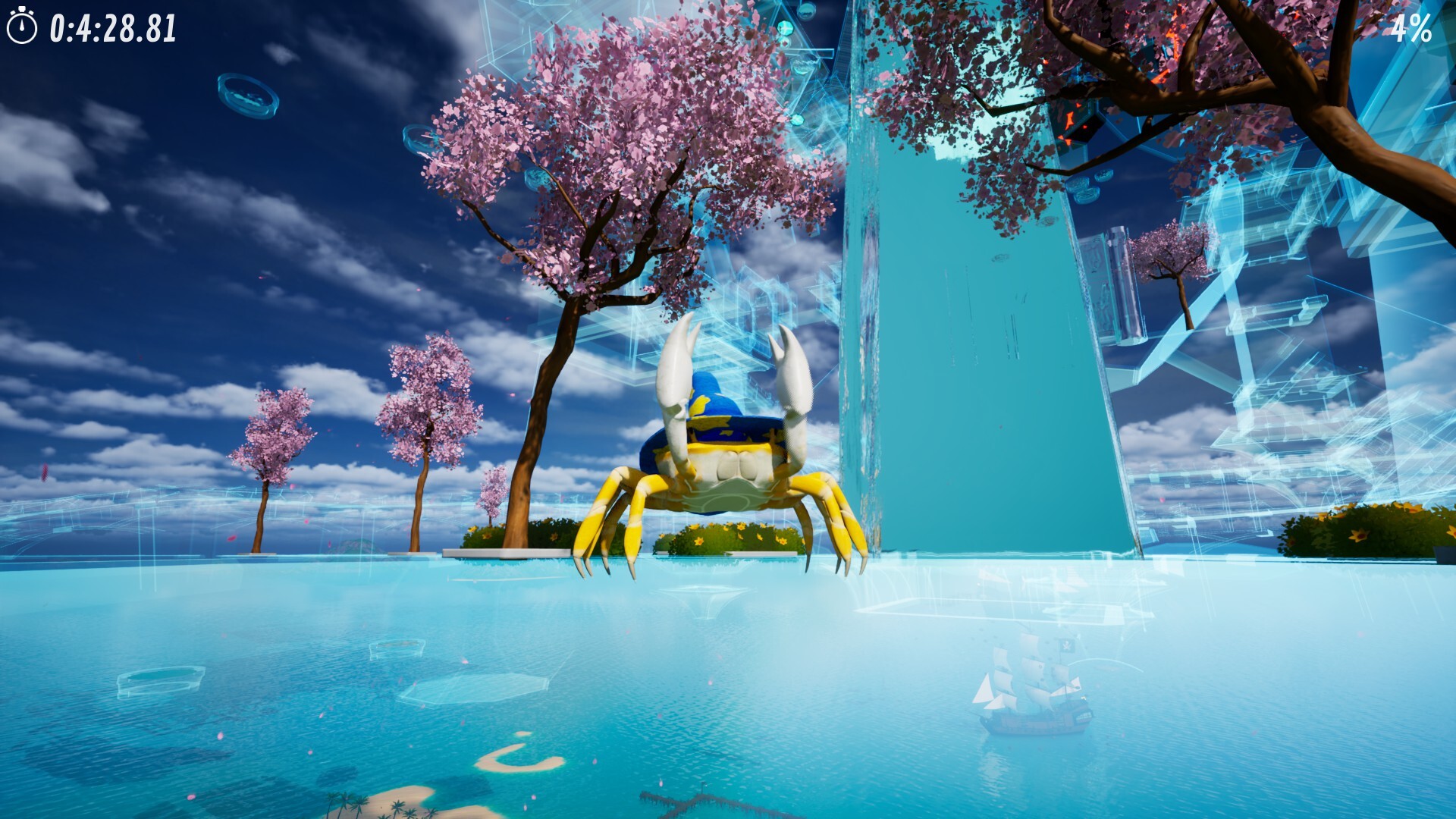 Scuttle gameplay screenshot 3