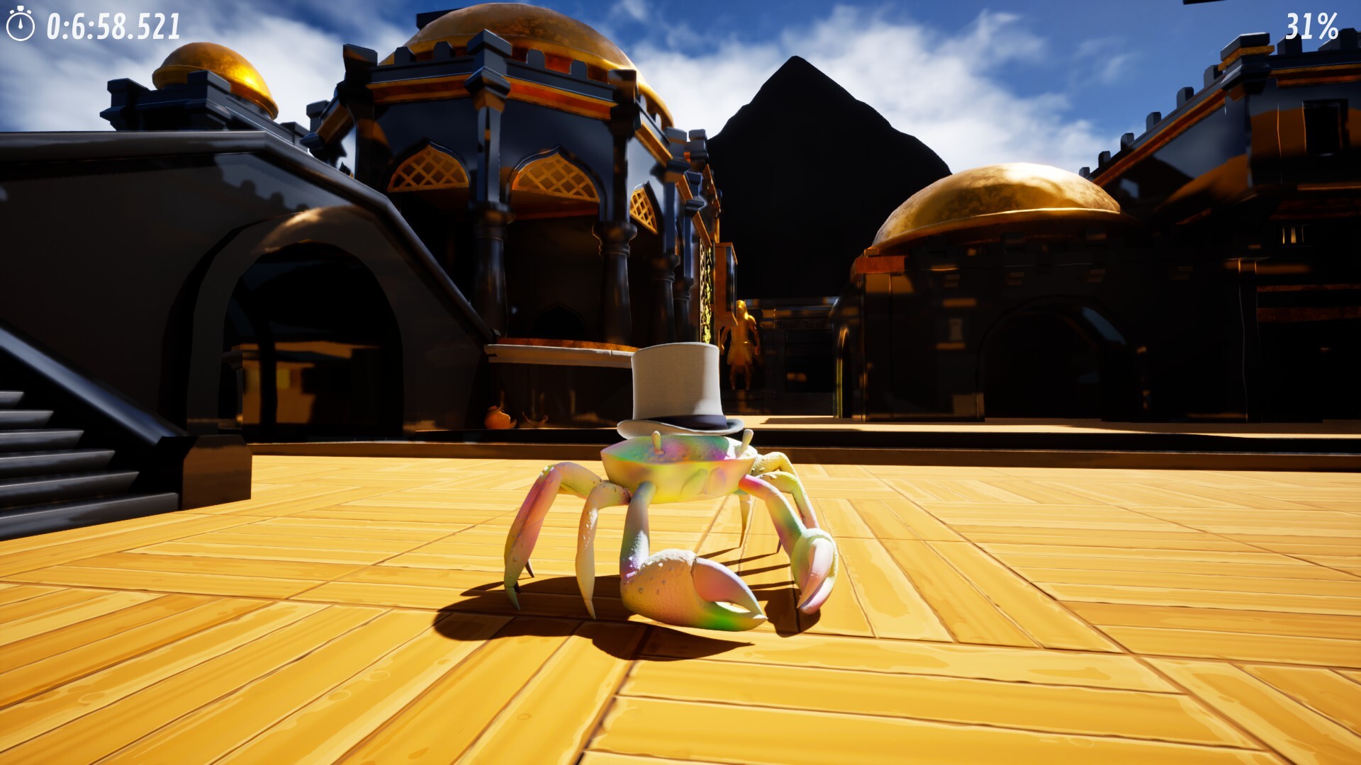 Scuttle gameplay screenshot 2