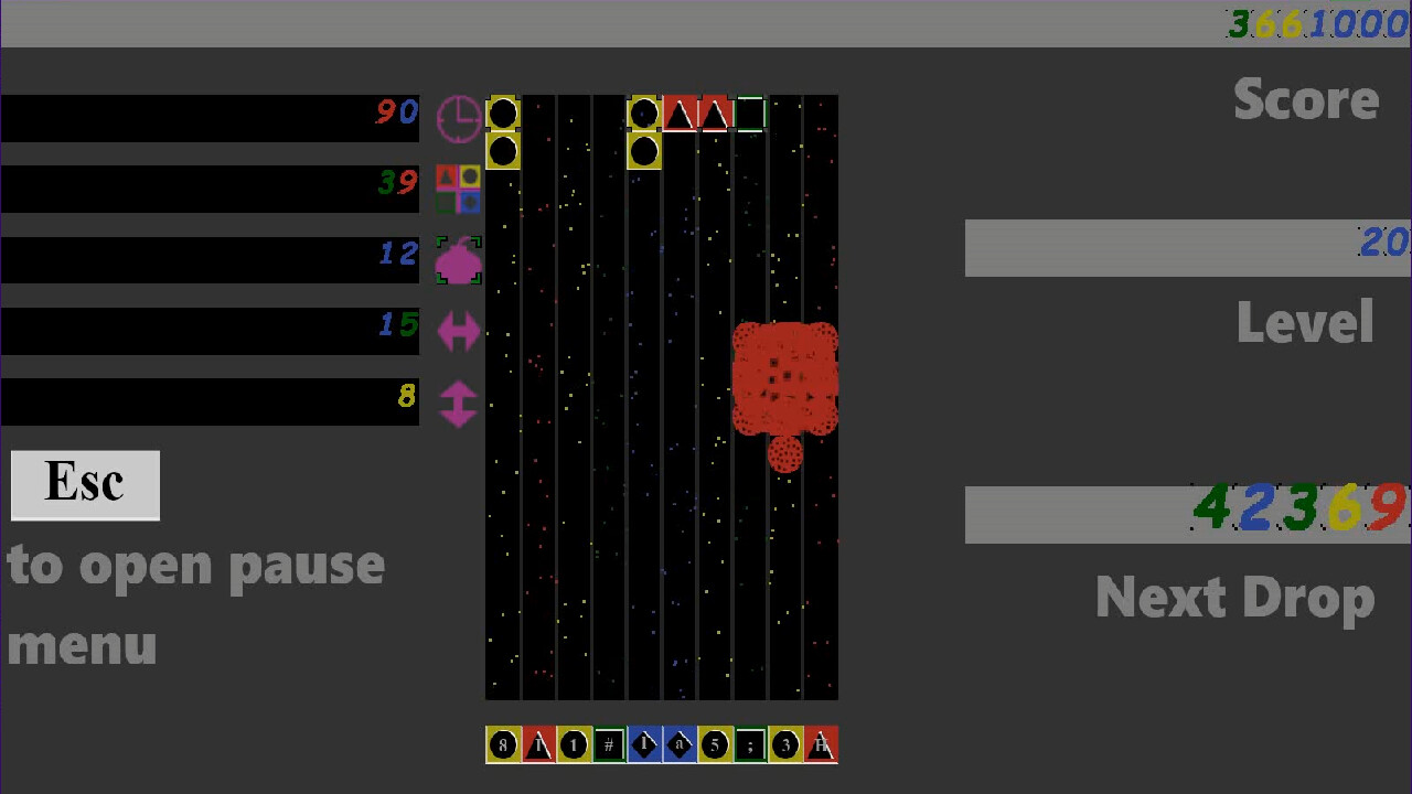 Text Wall screenshot 2