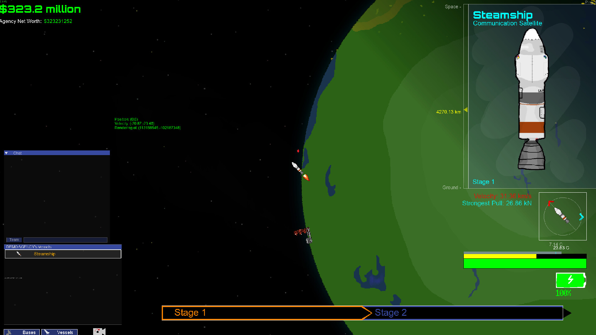 Space Agency 2 screenshot 7