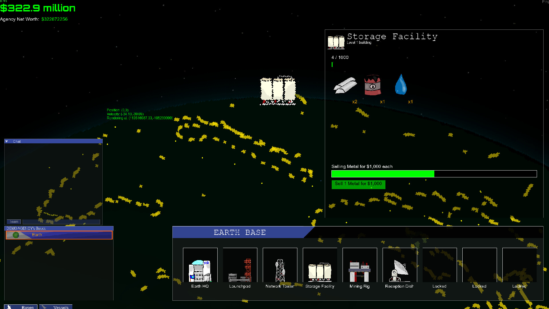 Space Agency 2 screenshot 5