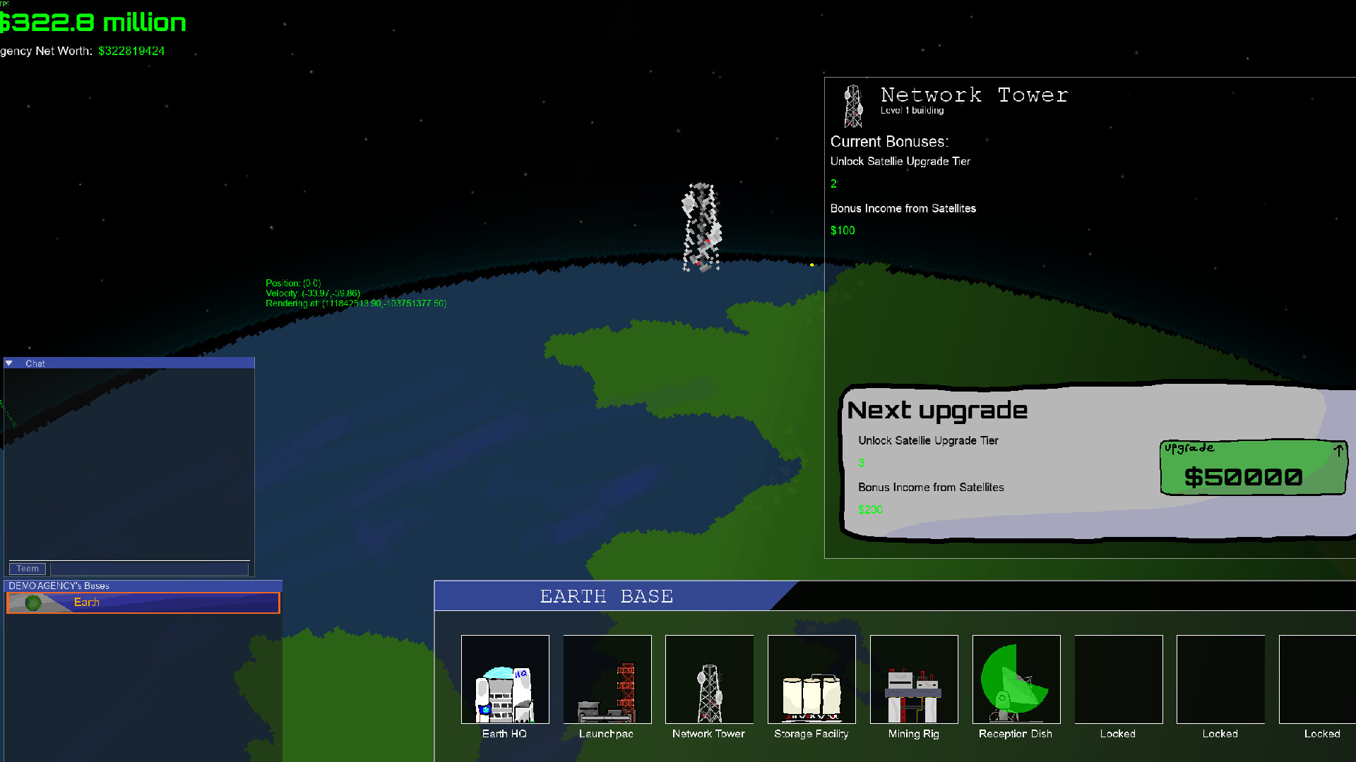 Space Agency 2 screenshot 8