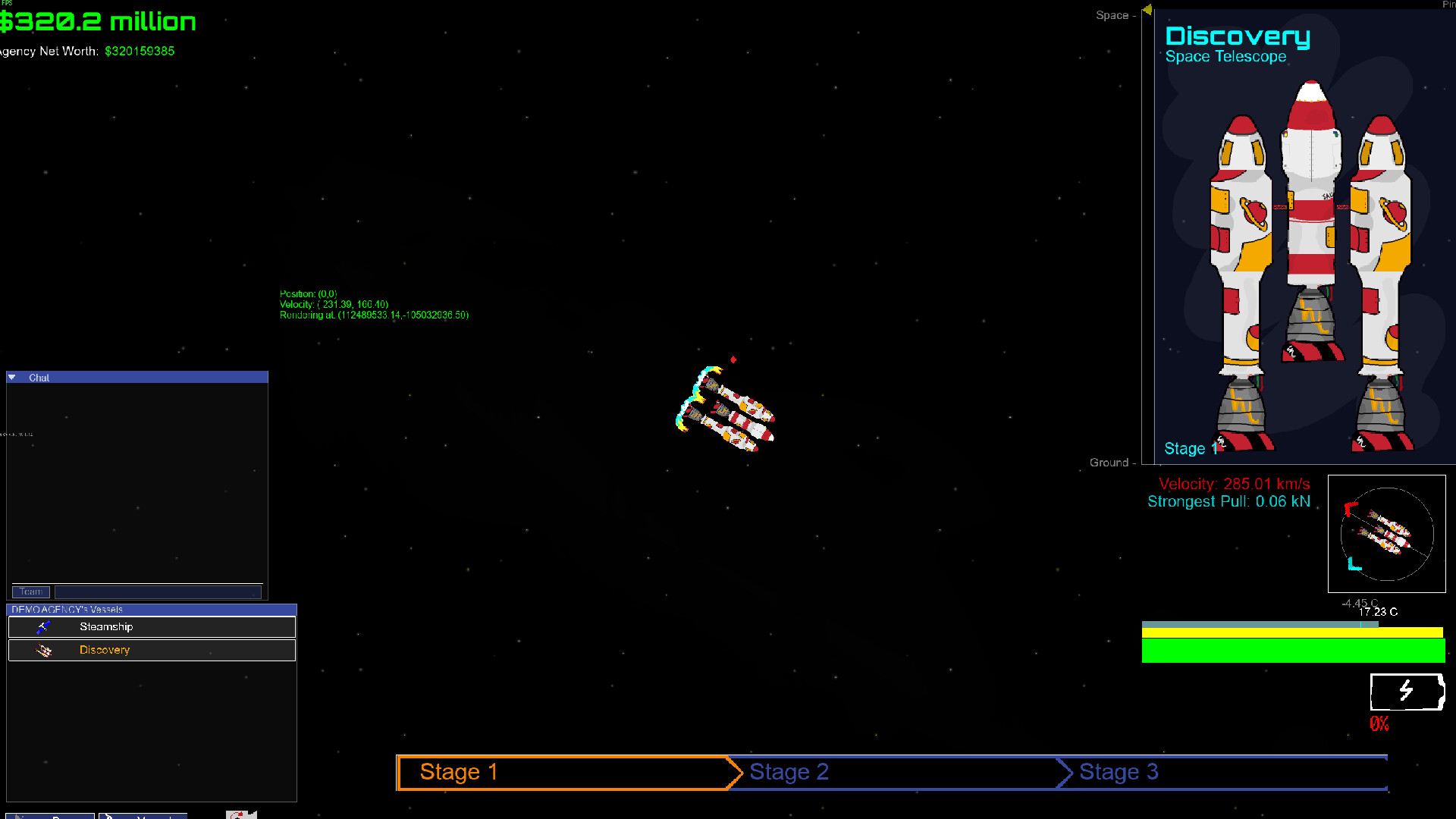 Space Agency 2 screenshot 4