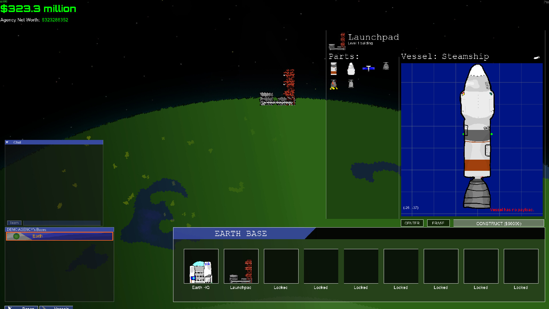 Space Agency 2 screenshot 6