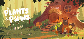 Plants & Paws