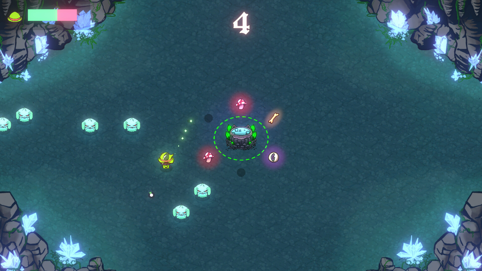 Purrfect Alchemy screenshot 7