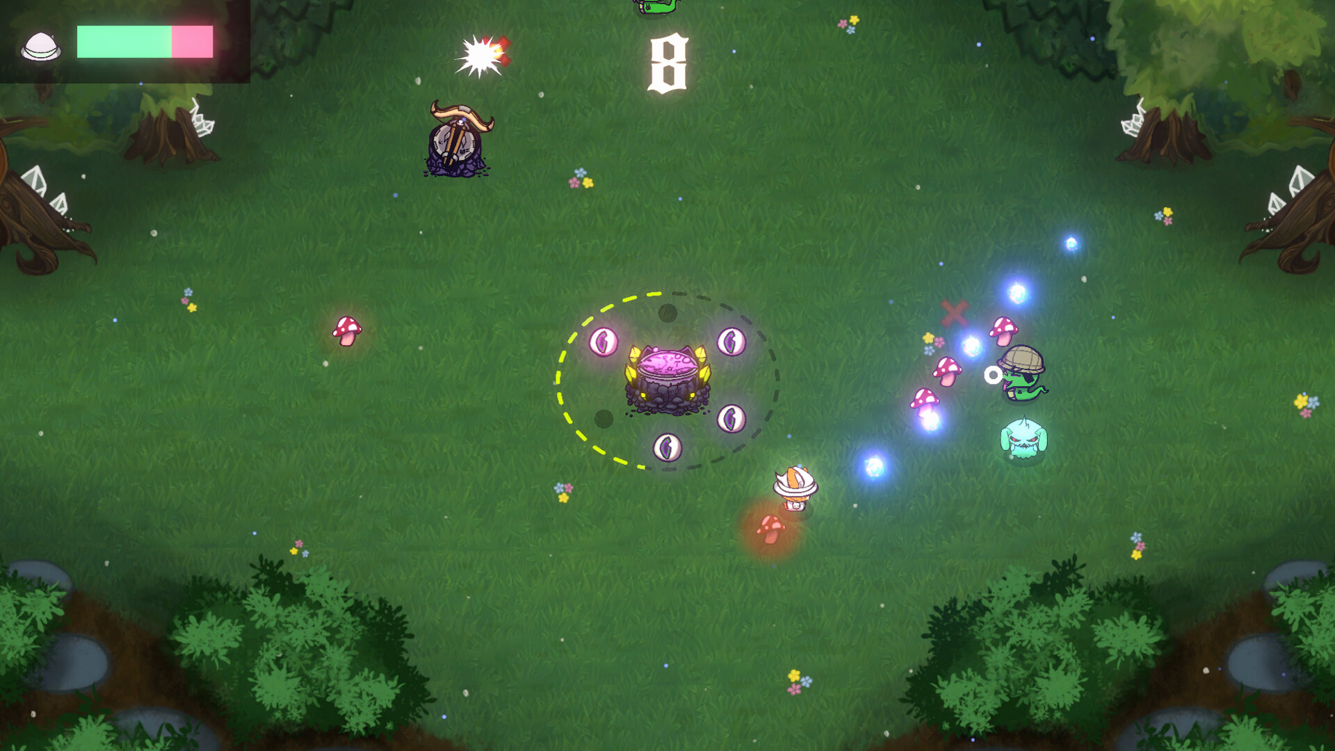 Purrfect Alchemy screenshot 8