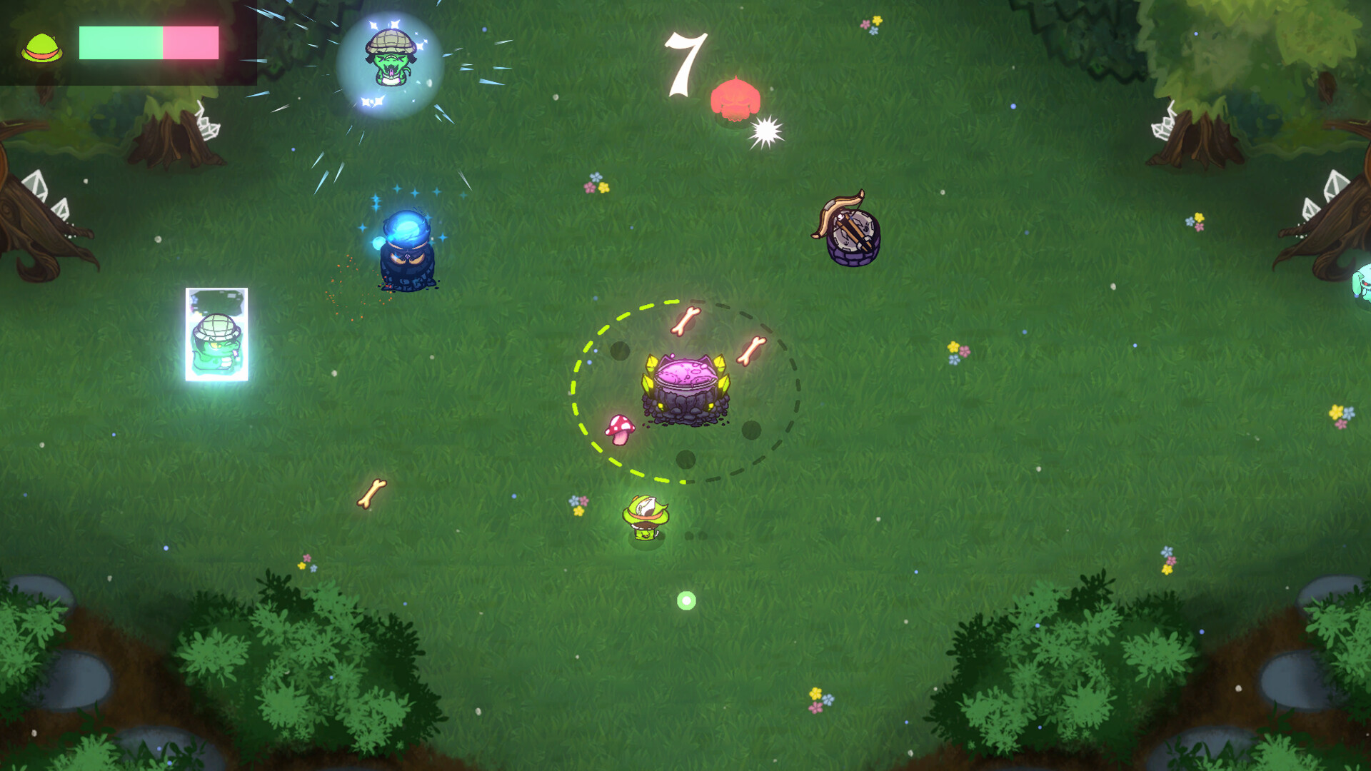 Purrfect Alchemy screenshot 6