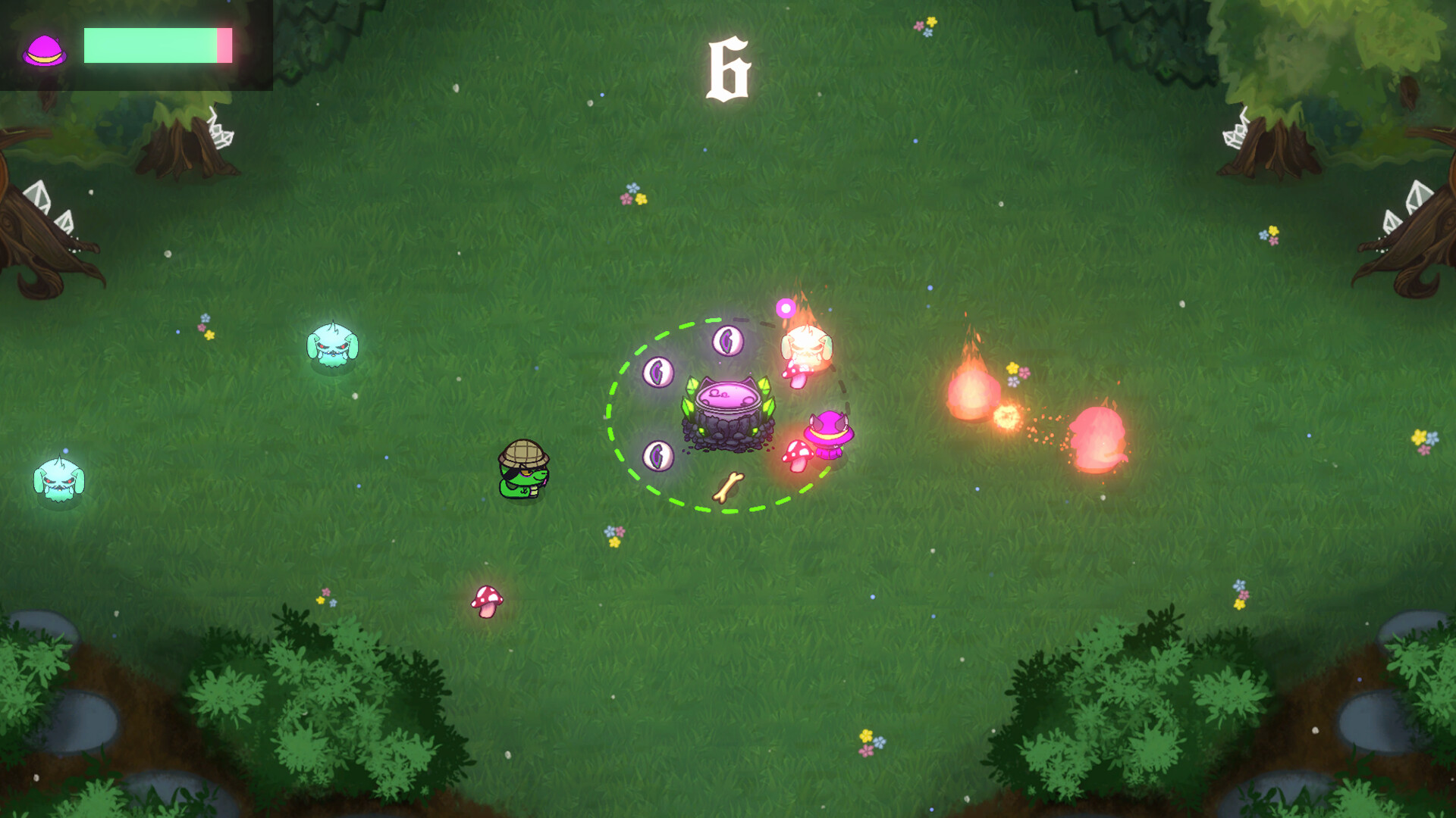 Purrfect Alchemy screenshot 4