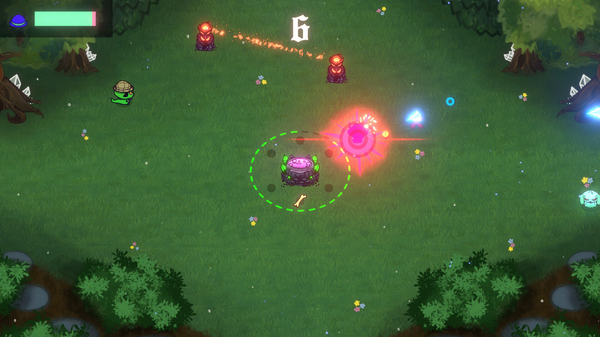 Purrfect Alchemy screenshot 2