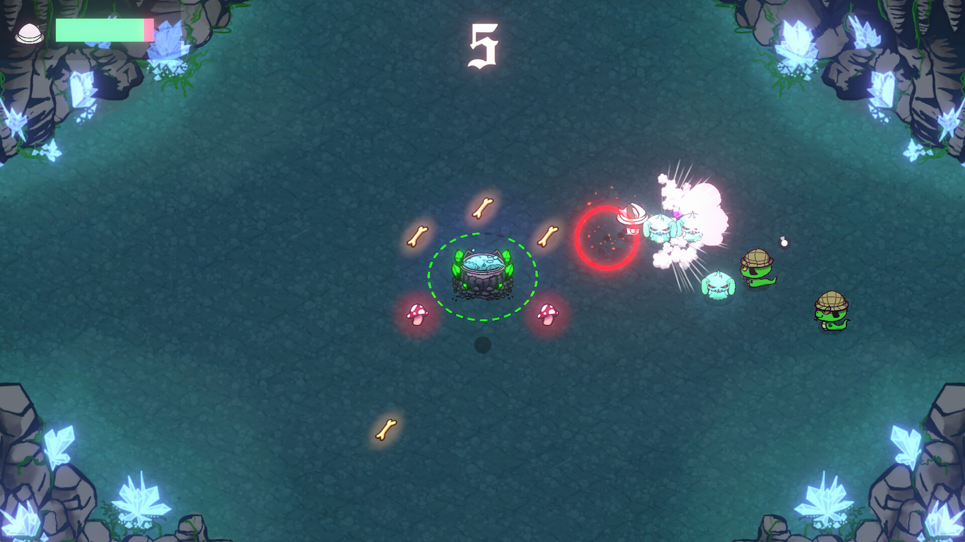 Purrfect Alchemy screenshot 9