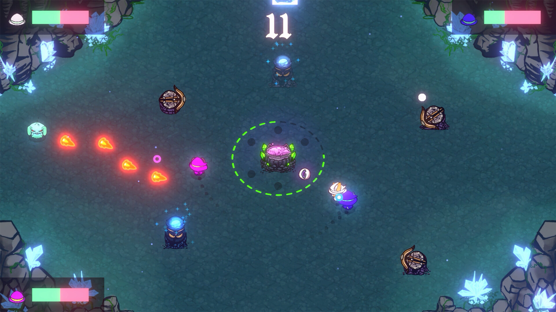 Purrfect Alchemy screenshot 1