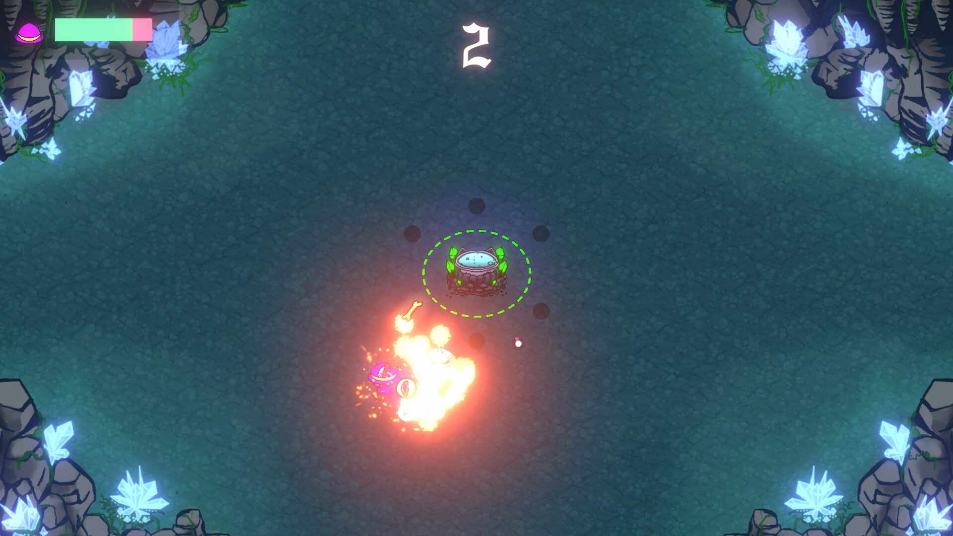 Purrfect Alchemy screenshot 5