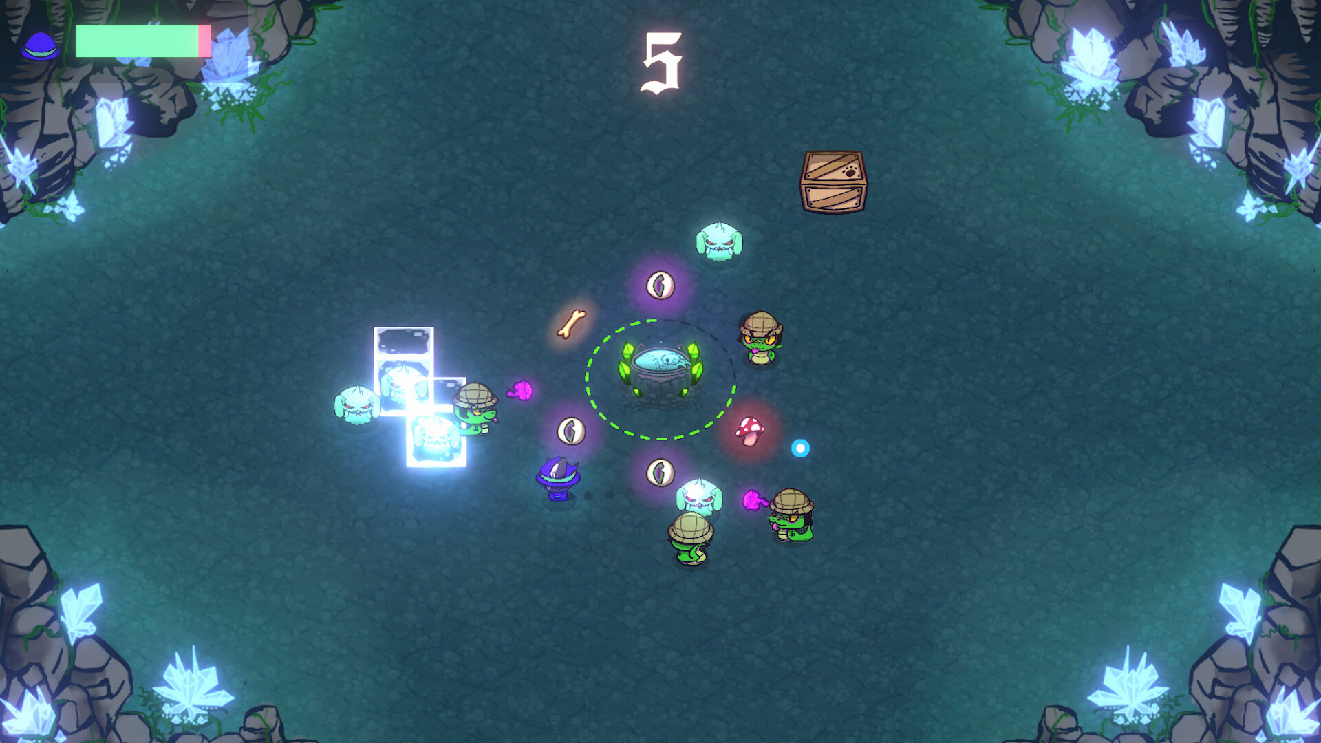 Purrfect Alchemy screenshot 3