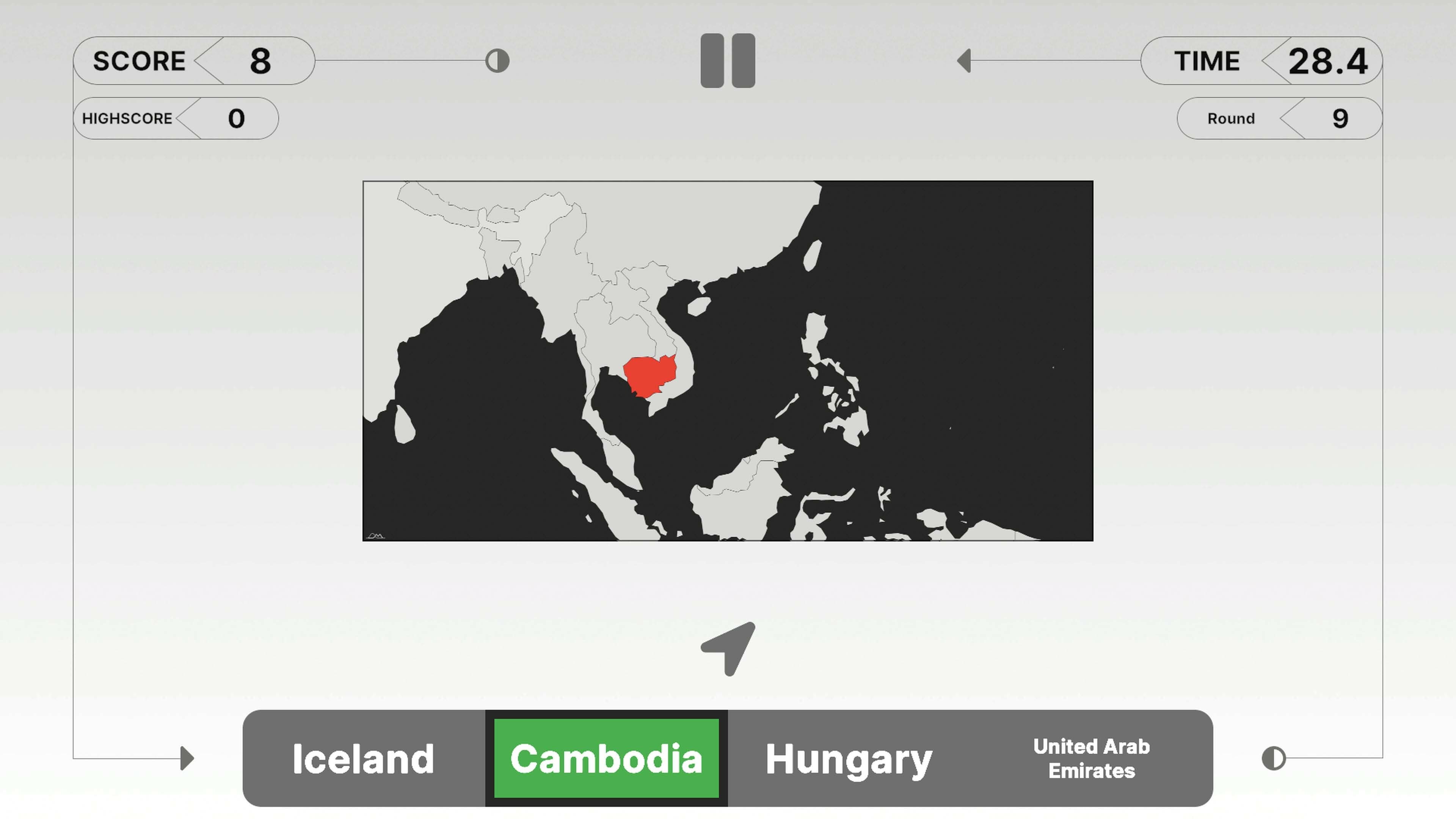 Guess the Flag! screenshot 2