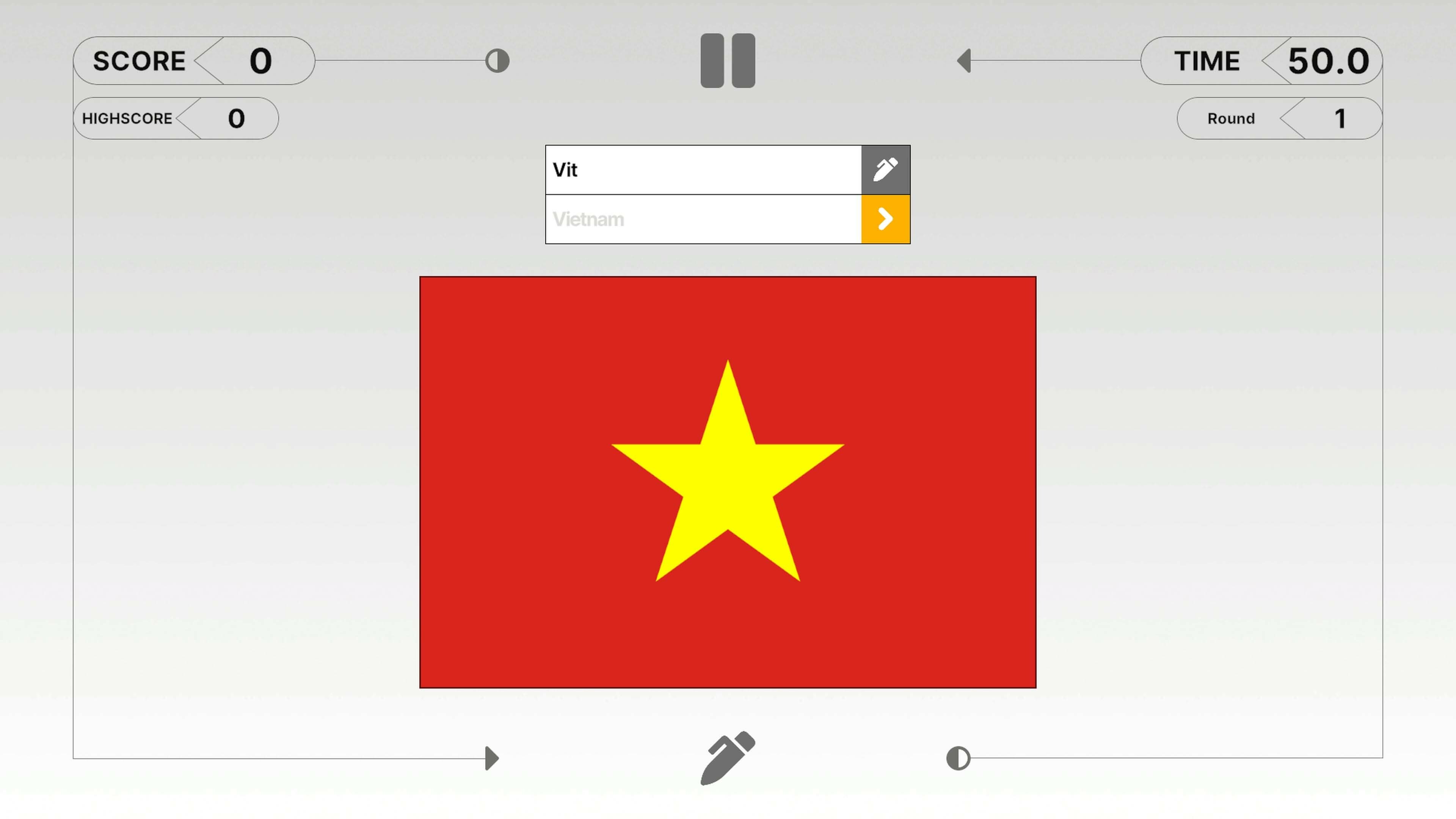 Guess the Flag! screenshot 3