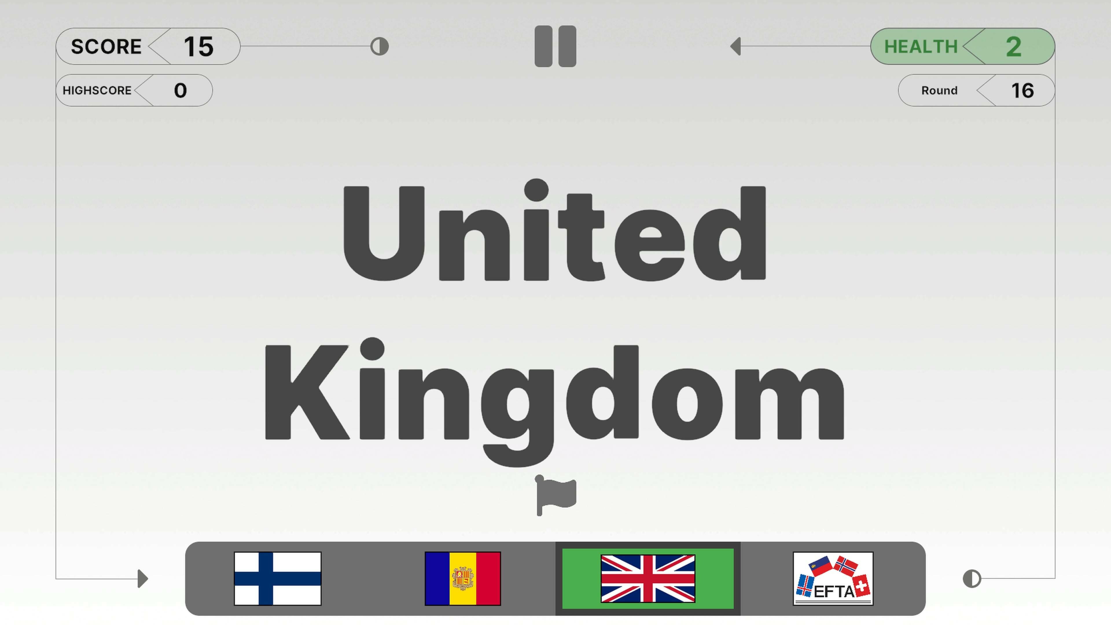 Guess the Flag! screenshot 8