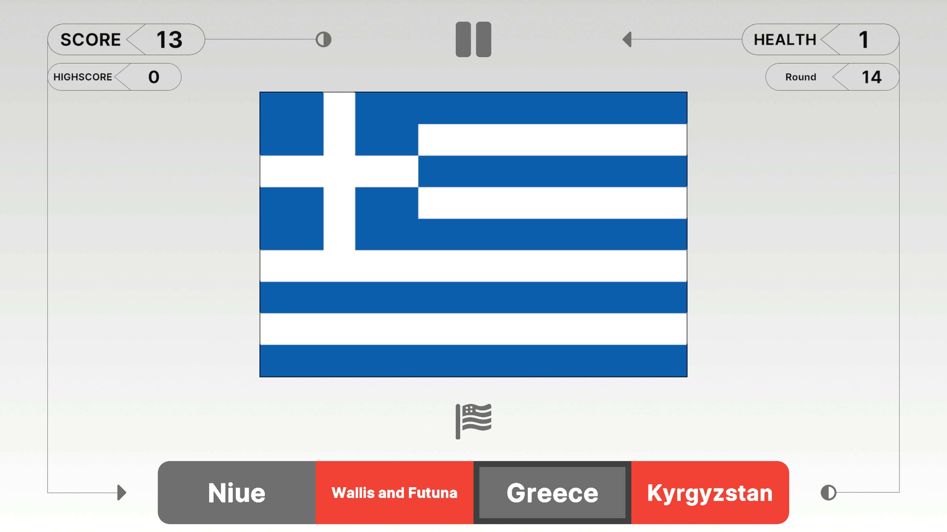 Guess the Flag! screenshot 13