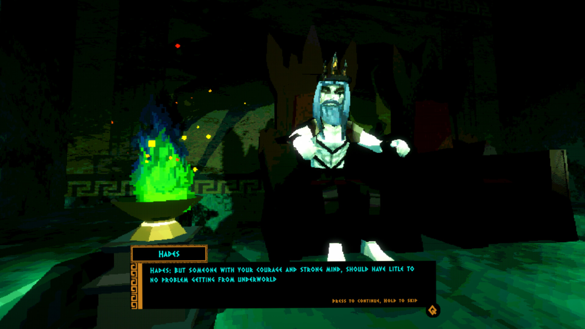 Tartaros screenshot 3