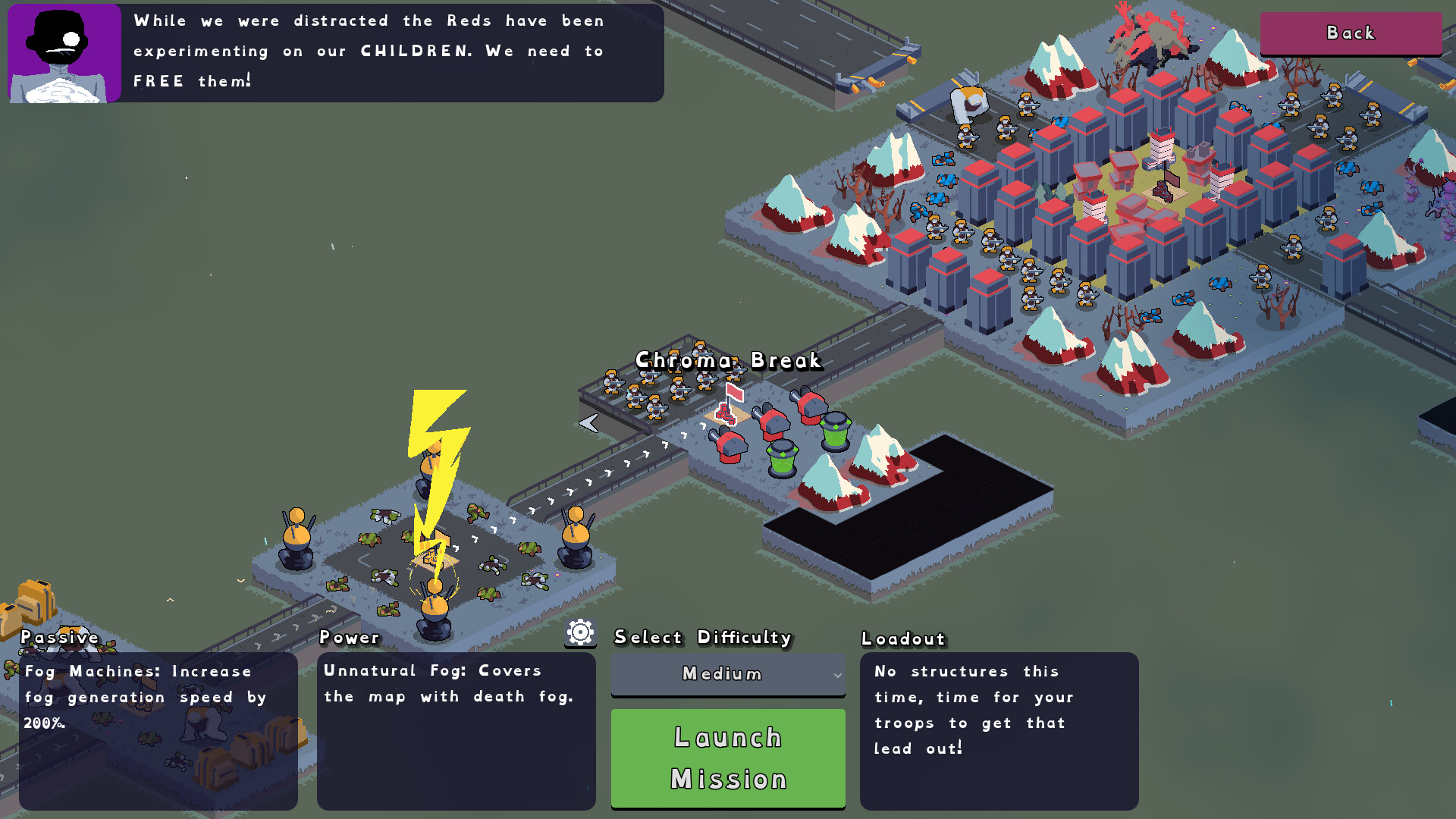 D.O.T. Defence screenshot 3