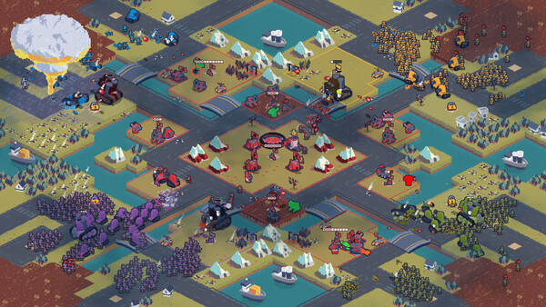 桌面战争兵团乱斗/DOT Defence (v0.917)