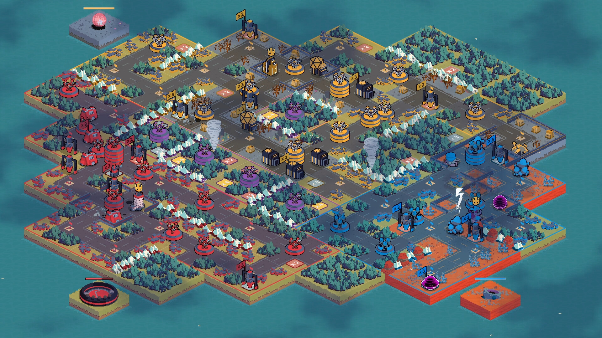 D.O.T. Defence screenshot 4
