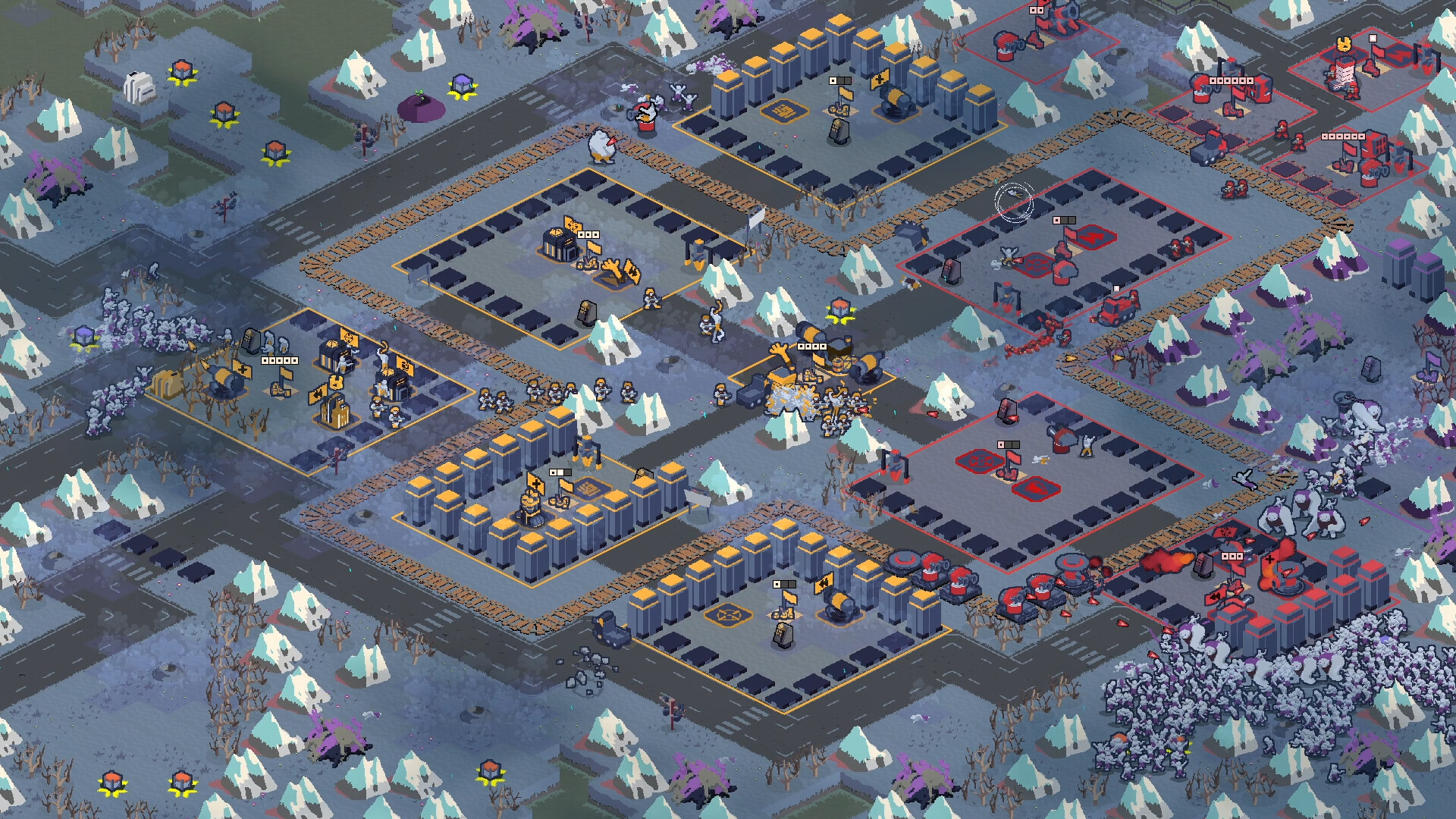 D.O.T. Defence screenshot 2