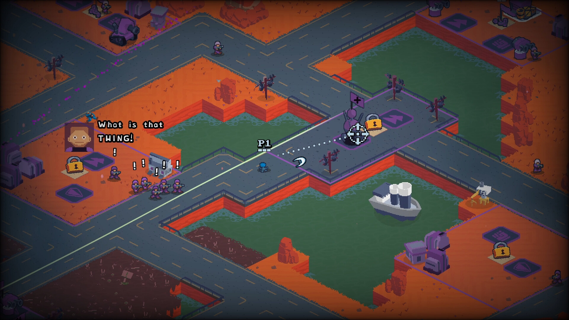 D.O.T. Defence screenshot 9