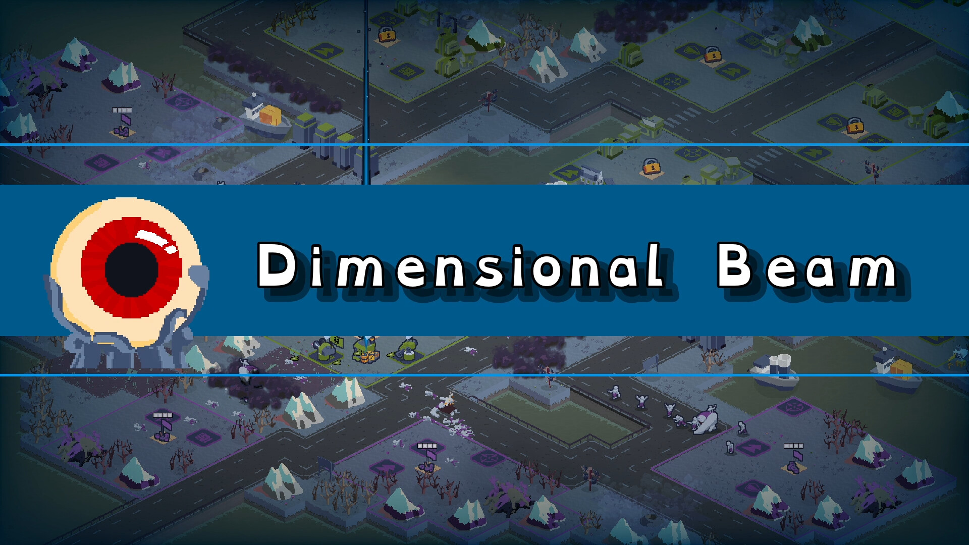 D.O.T. Defence screenshot 5