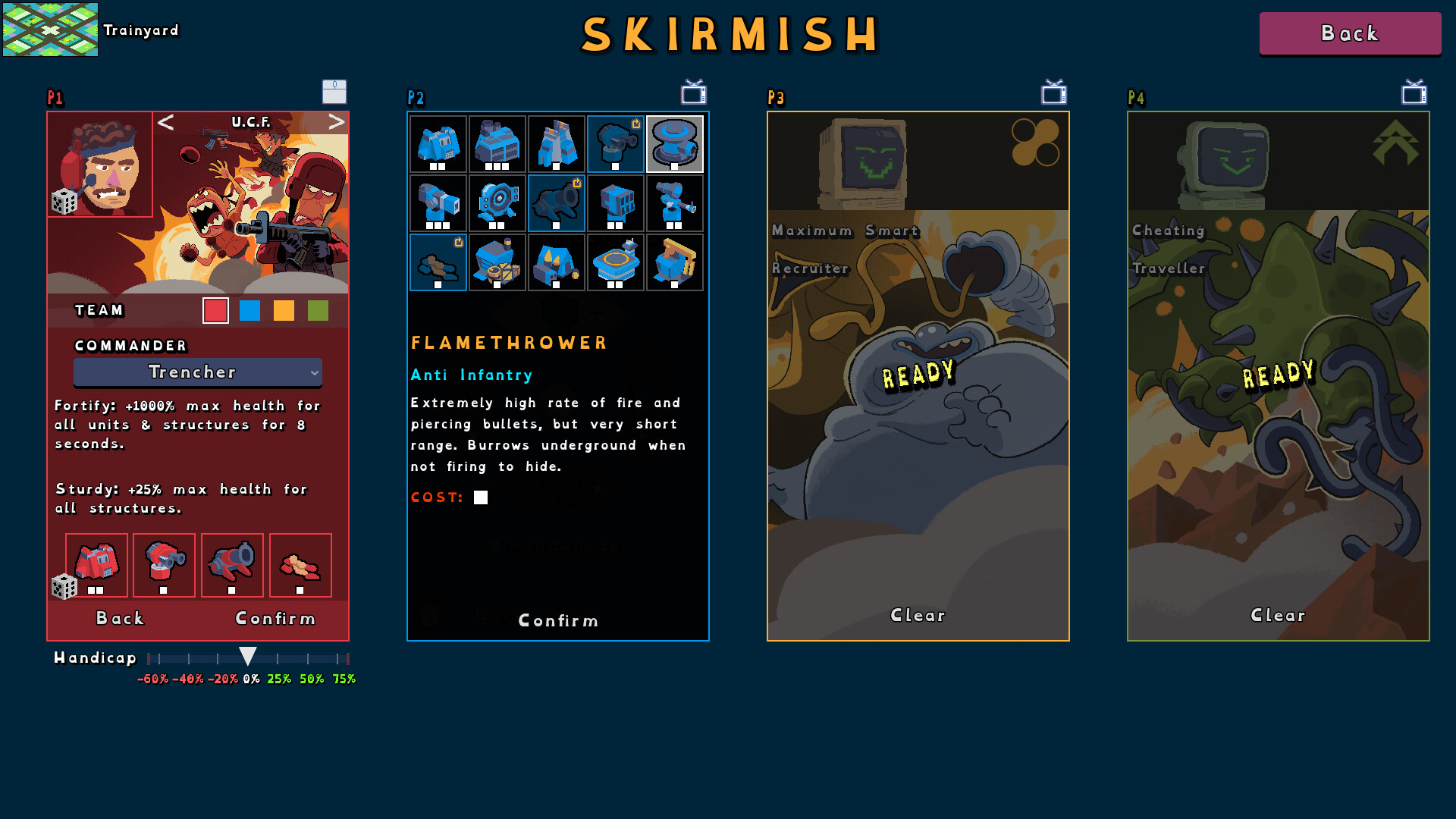 D.O.T. Defence screenshot 6