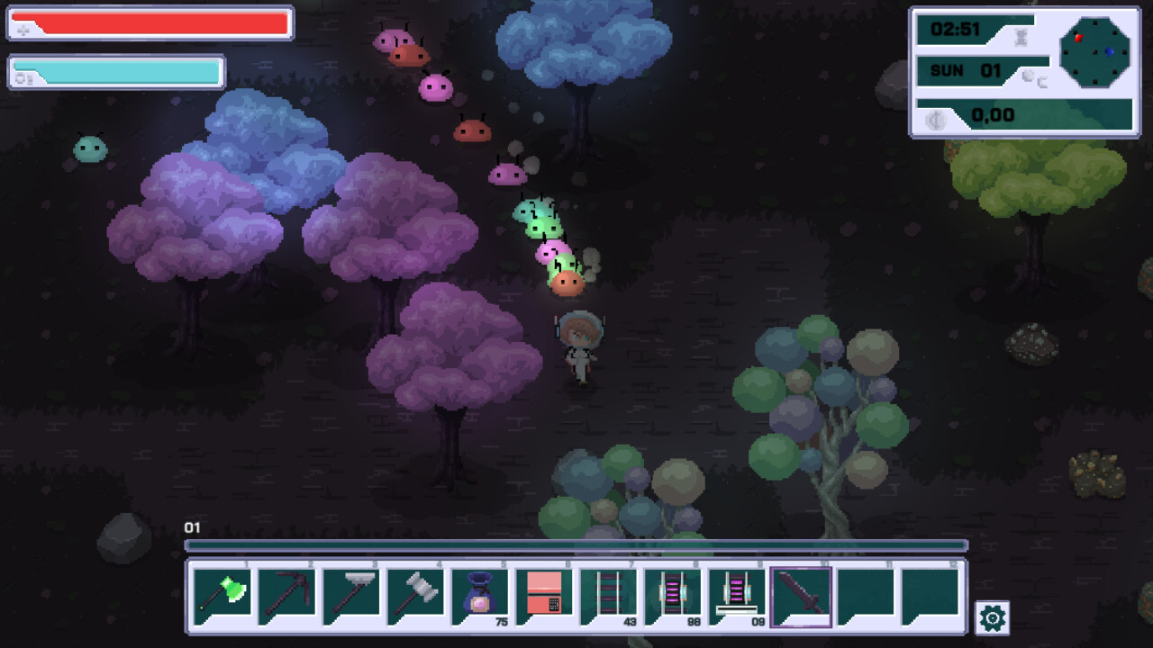 PLANET IX screenshot 3
