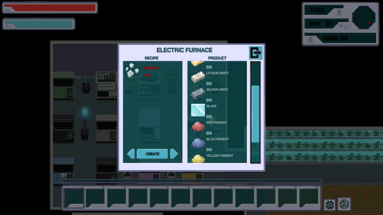 PLANET IX screenshot 18