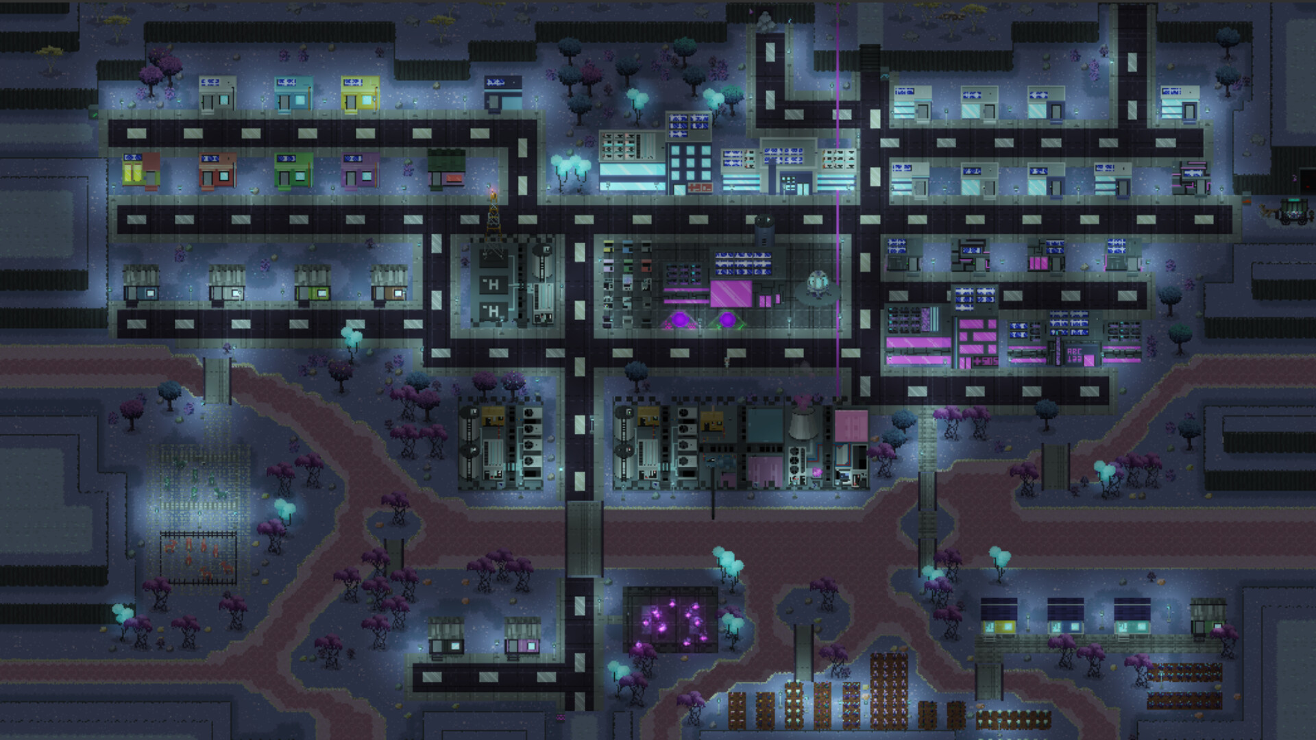 PLANET IX screenshot 6