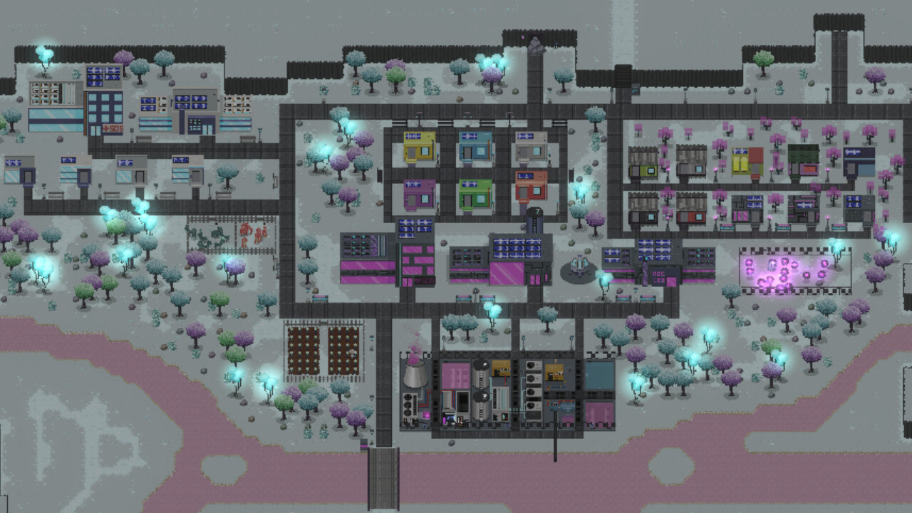 PLANET IX screenshot 7