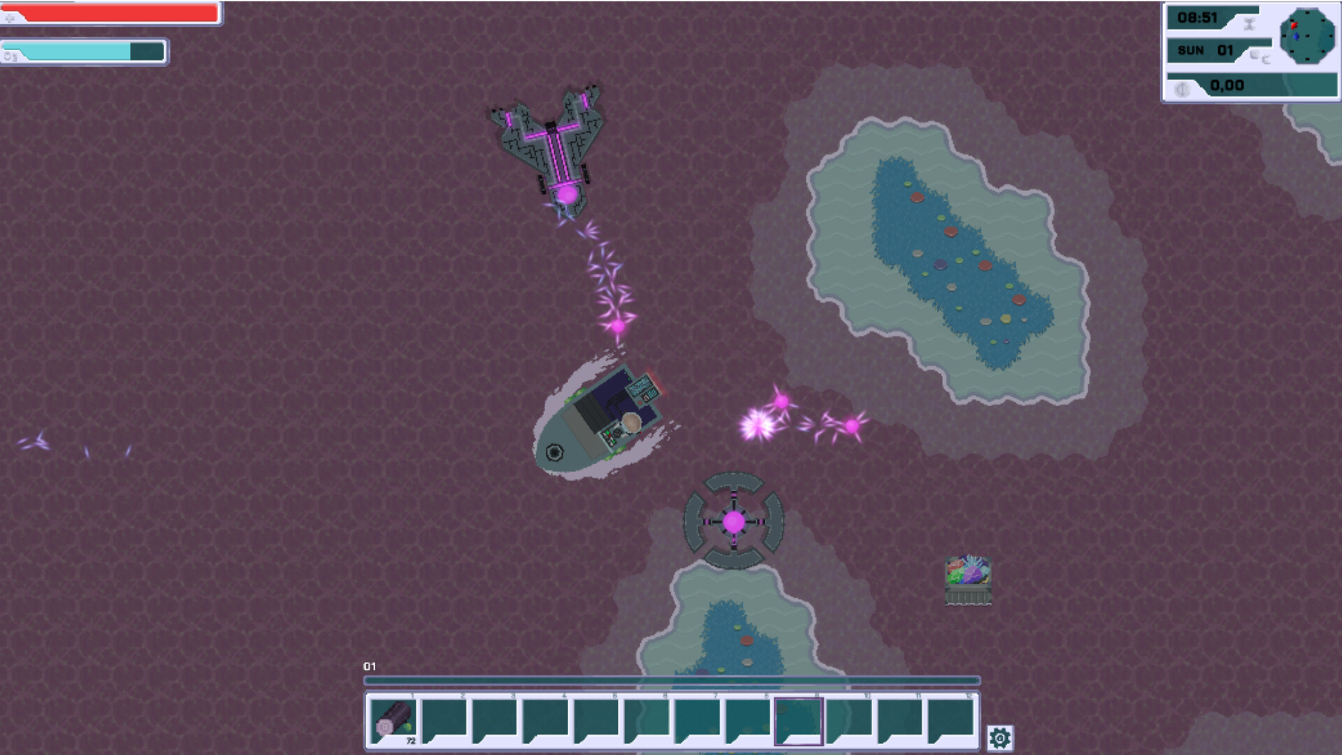 PLANET IX screenshot 12